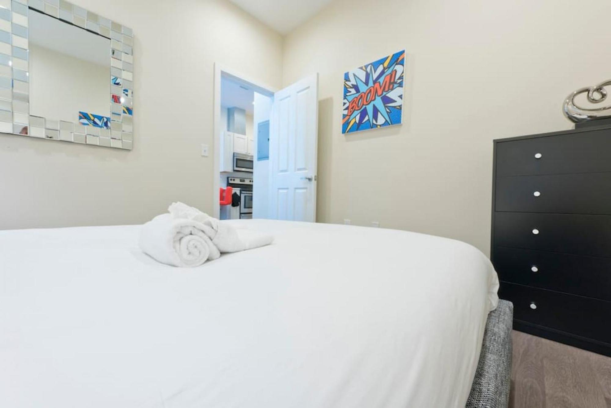 Simple 1br Financial District Keyless Entry Boston